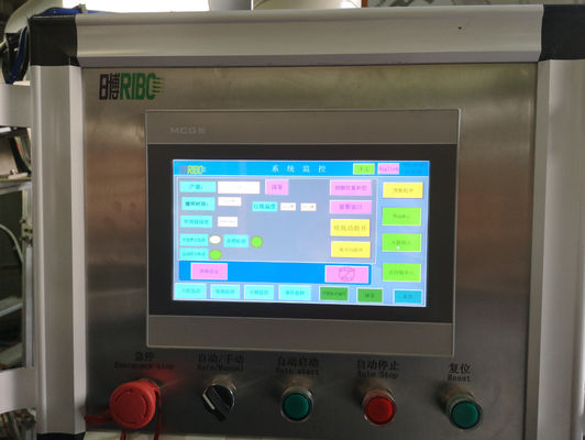 6000BPH Hot Fill Blow Molding Machine For Tea Juice Functional Drink